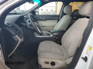2014 Ford Explorer с VIN 1FM5K7B83EGA22029, выставлен на аукционе Copart как лот 61354955 с пробегом 158 654 миль миль и Списание • Salvage title. История ставок и продаж доступна на DreamBid. Изображение 7.
