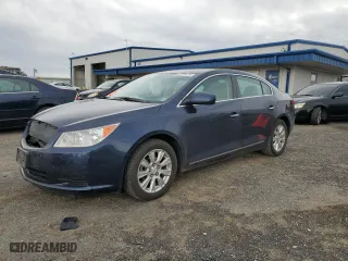2012 Buick LaCrosse Convenience with VIN 1G4GB5ERXCF272405, listed as a Copart auction lot 77310114 with 71,988 mi miles and Non Repairable. Bid and sale history available at carsss.com. Image 1.