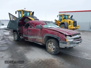 2004 Chevrolet Silverado 1500 Z71 with VIN 1GCEK19T84E147307, listed as a IAAI auction lot 41632488 with 51,970 mi miles. Bid and sale history available at carsss.com. Image 1.