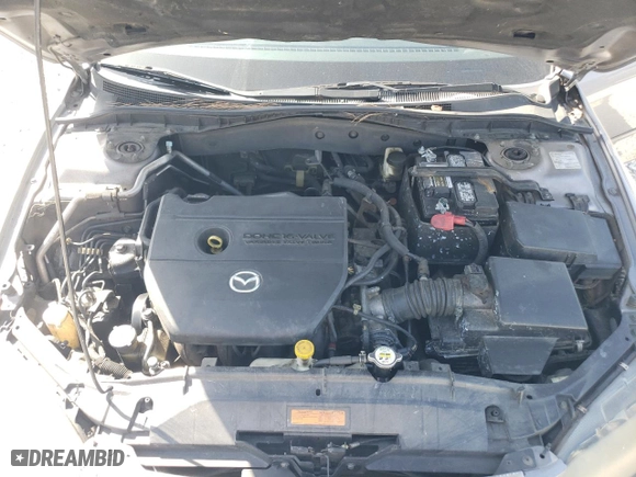2007 Mazda Mazda6 i Sport VE with VIN 1YVHP80C975M52513, listed as a Copart auction lot 48037205 with NaN miles and Salvage Title. Bid and sale history available at carsss.com. Image 11.