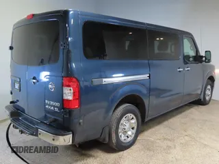 2020 Nissan NV 3500 HD SL z VIN 5BZAF0AA3LN851131, wystawiony jako Copart lot #78680004 z przebiegiem 80 372 mil mil oraz Szkoda całkowita • Salvage title. Historia ofert i sprzedaży dostępna na DreamBid. Obrazek 3.