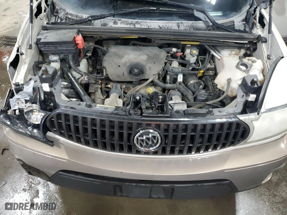 2007 Buick Rendezvous CX with VIN 3G5DA03L47S579444, listed as a Copart auction lot 49802975 with 92,066 mi miles and Salvage Title. Bid and sale history available at carsss.com. Image 13.