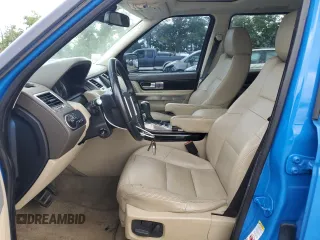 2013 Land Rover Range Rover Sport HSE with VIN SALSF2D47DA793242, listed as a Copart auction lot 62897965 with 145,906 mi miles and Clean title. Bid and sale history available at DreamBid. Image 7.