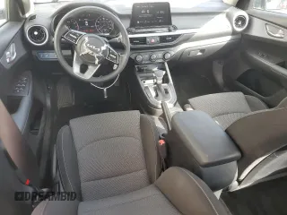 2024 Kia Forte LXS with VIN 3KPF24AD6RE832587, listed as a Copart auction lot 46154835 with 10,880 mi miles and Salvage Title. Bid and sale history available at DreamBid. Image 8.