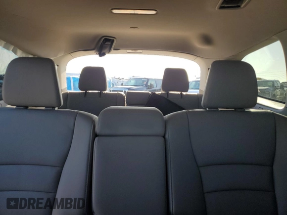 2021 Honda Pilot EX-L with VIN 5FNYF5H58MB001760, listed as a Copart auction lot 47061455 with 62,789 mi miles and Salvage Title. Bid and sale history available at carsss.com. Image 10.