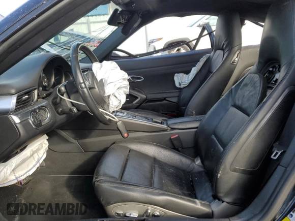 2014 Porsche 911 Carrera with VIN WP0AA2A93ES106996, listed as a Copart auction lot 44274705 with 140,337 mi miles and Salvage Title. Bid and sale history available at carsss.com. Image 5.