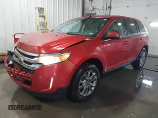 2011 Ford Edge Limited с VIN 2FMDK3KC2BBB35711, выставлен на аукционе IAAI как лот 41706725 с пробегом 257 814 миль миль и . История ставок и продаж доступна на DreamBid. Изображение 2.