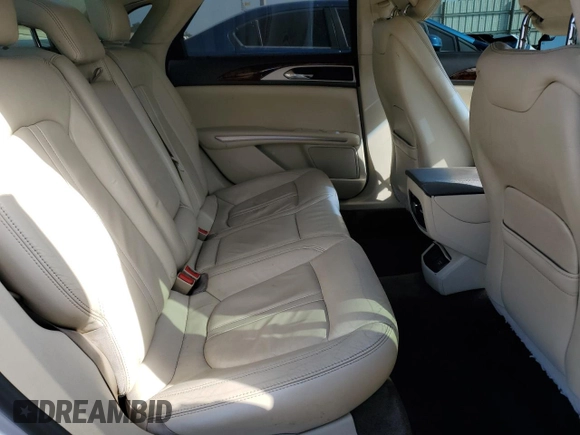 2013 Lincoln MKZ Hybrid с VIN 3LN6L2LU2DR804183, выставлен на аукционе Copart как лот 59609855 с пробегом 206 047 миль миль и Списание • Salvage title. История ставок и продаж доступна на DreamBid. Изображение 10.