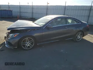 2016 Mercedes-Benz E-Class E 400 with VIN WDDKJ6FB8GF329415, listed as a Copart auction lot 88172405 with 69,700 mi miles and Salvage Title. Bid and sale history available at carsss.com. Image 1.