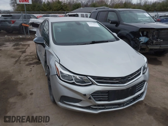 2017 Chevrolet Cruze LS with VIN 1G1BC5SM1H7135416, listed as a IAAI auction lot 41850854 with 80,928 mi miles and . Bid and sale history available at DreamBid. Image 1.