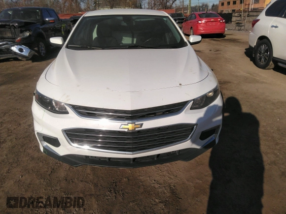 2016 Chevrolet Malibu LT with VIN 1G1ZE5STXGF339927, listed as a IAAI auction lot 41779379 with 124,621 mi miles and . Bid and sale history available at DreamBid. Image 12.