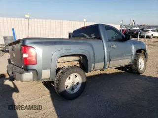 2011 Chevrolet Silverado 1500 LT with VIN 1GCNKSE0XBZ189629, listed as a Copart auction lot 68692694 with Not Provided miles and Clean Title. Bid and sale history available at DreamBid. Image 3.