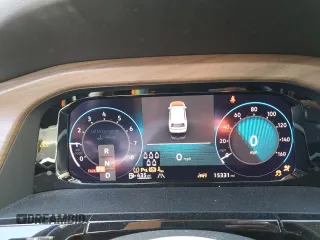 2024 Volkswagen Atlas SE with VIN 1V2HR2CA2RC536368, listed as a Copart auction lot 53490425 with 15,331 mi miles and Salvage title. Bid and sale history available at DreamBid. Image 9.