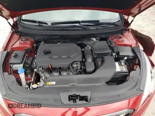 2017 Hyundai Sonata Sport with VIN 5NPE34AF4HH557449, listed as a Copart auction lot 53828695 with 32,103 mi miles and Salvage Title. Bid and sale history available at carsss.com. Image 11.