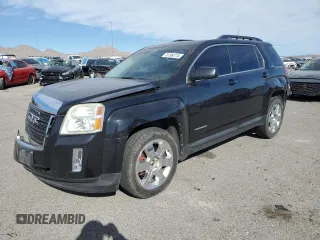 2010 GMC Terrain SLT-1 with VIN 2CTFLFEYXA6279277, listed as a Copart auction lot 78199774 with 243,901 mi miles and Salvage Title. Bid and sale history available at DreamBid. Image 1.