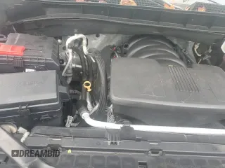 2020 GMC Sierra 1500 Denali z VIN 1GTU9FEL9LZ231606, wystawiony jako Copart lot #90651535 z przebiegiem 49 297 mil mil oraz Szkoda całkowita • Salvage title. Historia ofert i sprzedaży dostępna na DreamBid. Obrazek 14.