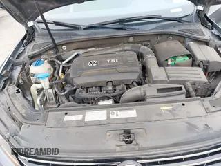 2017 Volkswagen Passat S with VIN 1VWAT7A30HC016476, listed as a IAAI auction lot 42448871 with 146,111 mi miles and . Bid and sale history available at DreamBid. Image 10.