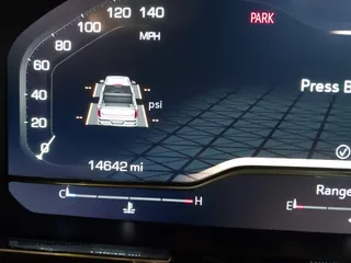 2023 GMC Sierra 1500 SLT с VIN 3GTUUDED8PG252545, выставлен на аукционе IAAI как лот 41927790 с пробегом 14 642 миль миль и . История ставок и продаж доступна на DreamBid. Изображение 7.