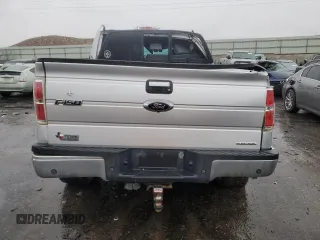 2014 Ford F-150 XL with VIN 1FTFW1EF2EKE79531, listed as a Copart auction lot 76608114 with 167,078 mi miles and Salvage Title. Bid and sale history available at carsss.com. Image 6.