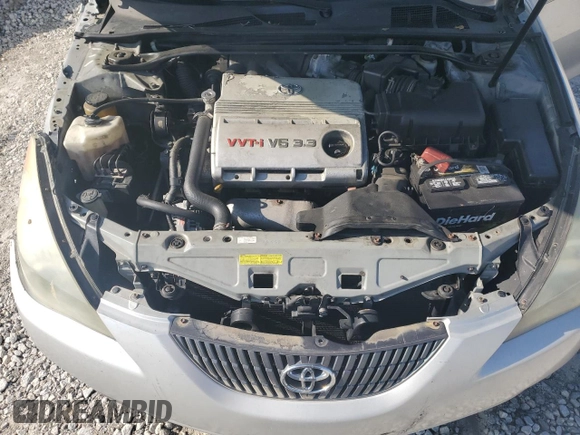 2006 Toyota Solara SE z VIN 4T1CA38P96U066184, wystawiony jako Copart lot #55416185 z przebiegiem 178 925 mil mil oraz Szkoda całkowita • Salvage title. Historia ofert i sprzedaży dostępna na DreamBid. Obrazek 11.