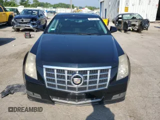 2012 Cadillac CTS z VIN 1G6DC5E56C0138286, wystawiony jako Copart lot #65477135 z przebiegiem 177 194 mil mil oraz Czysty tytuł • Clean title. Historia ofert i sprzedaży dostępna na DreamBid. Obrazek 5.