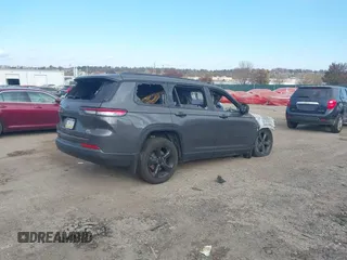 2023 Jeep Grand Cherokee Altitude z VIN 1C4RJKAG1P8816836, wystawiony jako IAAI lot #40790663 z przebiegiem 44 094 mil mil oraz . Historia ofert i sprzedaży dostępna na DreamBid. Obrazek 4.