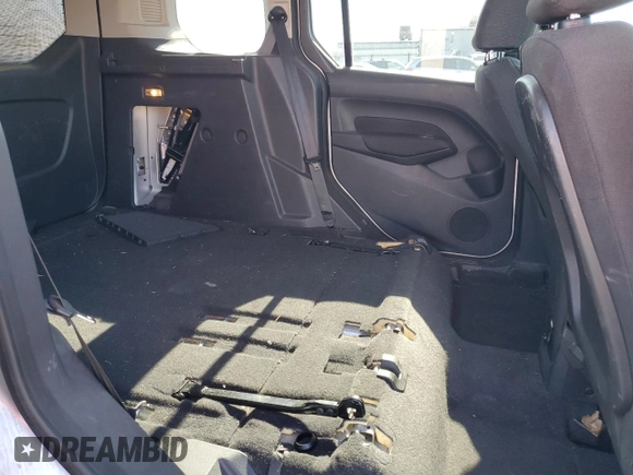 2016 Ford Transit Connect XLT with VIN NM0AE8F77G1230404, listed as a Copart auction lot 42306715 with 149,249 mi miles and Salvage title. Bid and sale history available at DreamBid. Image 11.