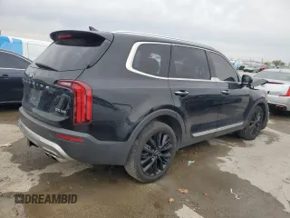 2020 Kia Telluride SX с VIN 5XYP54HC8LG068762, выставлен на аукционе Copart как лот 50559425 с пробегом 162 905 миль миль и Списание • Salvage title. История ставок и продаж доступна на DreamBid. Изображение 3.