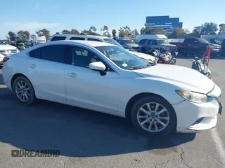 2015 Mazda 6 i Sport with VIN JM1GJ1U59F1211787, listed as a IAAI auction lot 41645517 with 83,537 mi miles. Bid and sale history available at carsss.com. Image 13.