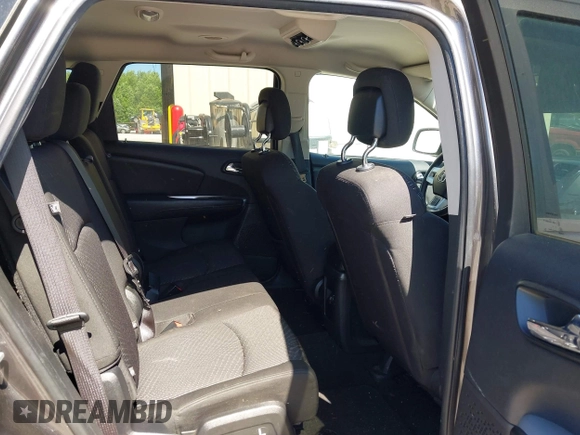 2015 Dodge Journey American Value z VIN 3C4PDCAB2FT565933, wystawiony jako IAAI lot #42327885 z przebiegiem 177 544 mil mil oraz . Historia ofert i sprzedaży dostępna na DreamBid. Obrazek 8.