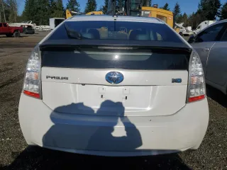 2010 Toyota Prius II with VIN JTDKN3DU4A0219361, listed as a Copart auction lot 75651914 with 159,654 mi miles and Clean Title. Bid and sale history available at carsss.com. Image 6.
