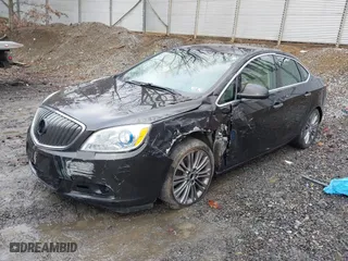 2013 Buick Verano Leather Group with VIN 1G4PS5SK7D4177790, listed as a IAAI auction lot 41685194 with 91,929 mi miles. Bid and sale history available at carsss.com. Image 17.