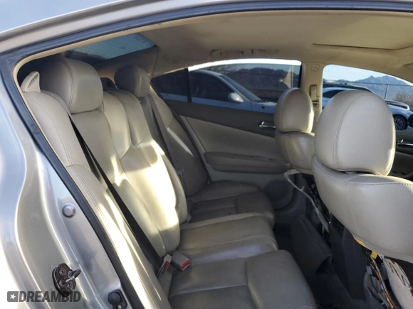 2009 Nissan Maxima 3.5 SV w/Premium Pkg with VIN 1N4AA51E59C808922, listed as a Copart auction lot 88106115 with 179,042 mi miles and Salvage Title. Bid and sale history available at carsss.com. Image 10.