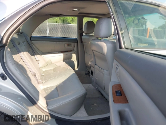 1997 Lexus ES 300 z VIN JT8BF22G7V0016733, wystawiony jako IAAI lot #42429677 z przebiegiem 204 315 mil mil oraz . Historia ofert i sprzedaży dostępna na DreamBid. Obrazek 8.