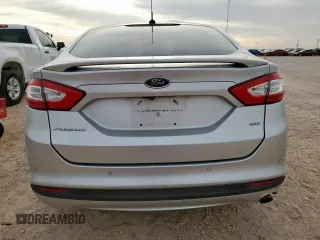 2016 Ford Fusion SE z VIN 3FA6P0H76GR354810, wystawiony jako Copart lot #55874245 z przebiegiem 158 010 mil mil oraz Szkoda całkowita • Salvage title. Historia ofert i sprzedaży dostępna na DreamBid. Obrazek 6.
