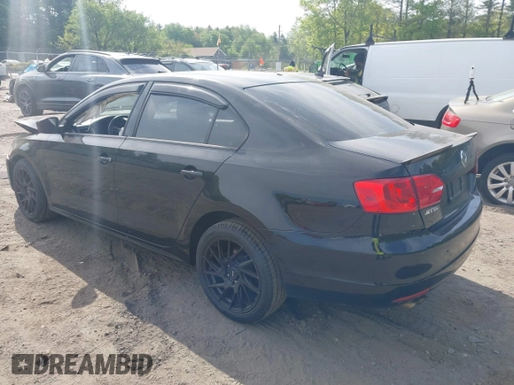 2013 Volkswagen Jetta S with VIN 3VW2K7AJ9DM280634, listed as a IAAI auction lot 42240749 with 93,472 mi miles and . Bid and sale history available at DreamBid. Image 3.