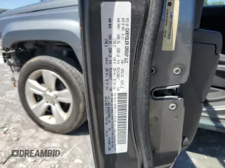 2011 Jeep Patriot Latitude z VIN 1J4NF1GB2BD229920, wystawiony jako Copart lot #57548445 z przebiegiem 188 712 mil mil oraz Szkoda całkowita • Salvage title. Historia ofert i sprzedaży dostępna na DreamBid. Obrazek 13.