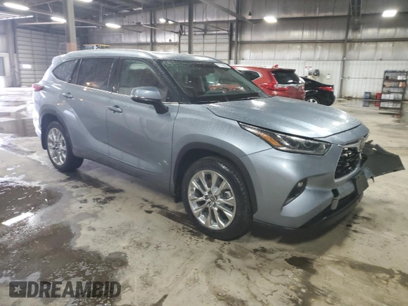 2021 Toyota Highlander Limited z VIN 5TDDZRBH0MS135769, wystawiony jako Copart lot #57762085 z przebiegiem 68 456 mil mil oraz Szkoda całkowita • Salvage title. Historia ofert i sprzedaży dostępna na DreamBid. Obrazek 4.