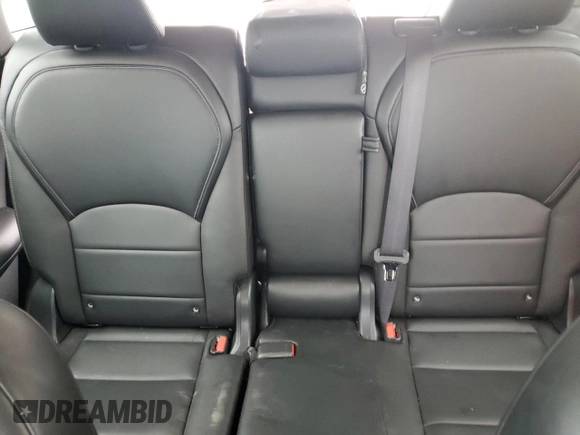 2019 Infiniti QX50 LUXE with VIN 3PCAJ5M38KF139042, listed as a Copart auction lot 41041643 with 53,668 mi miles. Bid and sale history available at carsss.com. Image 10.