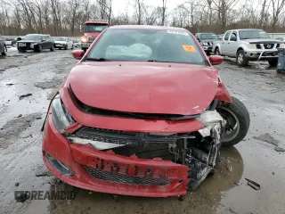 2013 Dodge Dart SXT with VIN 1C3CDFBA5DD296100, listed as a Copart auction lot 42761025 with 112,118 mi miles and Salvage Title. Bid and sale history available at DreamBid. Image 5.