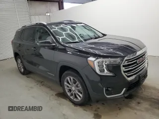 2023 GMC Terrain SLT с VIN 3GKALVEG8PL189268, выставлен на аукционе Copart как лот 65730585 с пробегом 59 915 миль миль и Чистый • Clean title. История ставок и продаж доступна на DreamBid. Изображение 4.