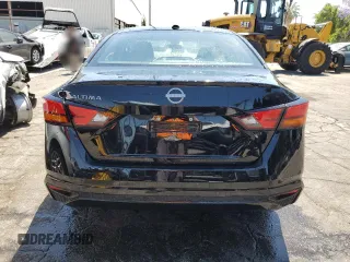 2025 Nissan Altima SV z VIN 1N4BL4DV8SN385784, wystawiony jako Copart lot #59095405 z przebiegiem 1 635 mil mil oraz Czysty tytuł • Clean title. Historia ofert i sprzedaży dostępna na DreamBid. Obrazek 6.