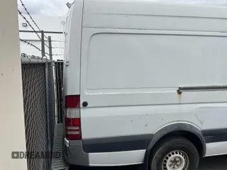2012 Mercedes-Benz Sprinter Cargo with VIN WD3PE8CB8C5676919, listed as a IAAI auction lot 42101187 with 347,746 mi miles and . Bid and sale history available at carsss.com. Image 3.