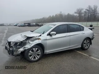 2013 Honda Accord LX z VIN 1HGCR2F36DA152124, wystawiony jako Copart lot #50960175 z przebiegiem 86 907 mil mil oraz Szkoda całkowita • Salvage title. Historia ofert i sprzedaży dostępna na DreamBid. Obrazek 1.