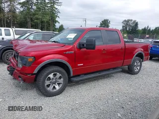 2014 Ford F-150 XL с VIN 1FTFW1ET5EFA81597, выставлен на аукционе IAAI как лот 42495220 с пробегом 101 250 миль миль и . История ставок и продаж доступна на DreamBid. Изображение 14.