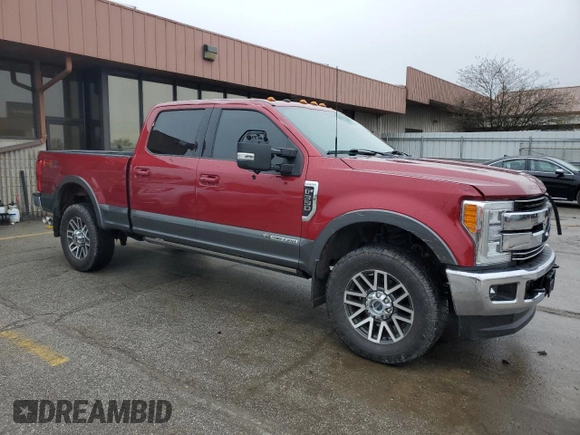 2018 Ford F-350 XL с VIN 1FT8W3BT6JEC54844, выставлен на аукционе Copart как лот 50246424 с пробегом 116 801 миль миль и Списание • Salvage title. История ставок и продаж доступна на DreamBid. Изображение 4.