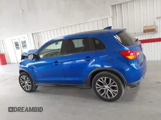 2017 Mitsubishi Outlander ES with VIN JA4AP3AU6HZ005708, listed as a IAAI auction lot 42506144 with 61,778 mi miles and . Bid and sale history available at DreamBid. Image 14.