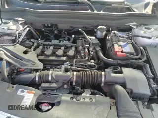 2021 Honda Accord EX-L with VIN 1HGCV1F51MA008097, listed as a Copart auction lot 80035805 with 58,979 mi miles and Salvage title. Bid and sale history available at DreamBid. Image 15.