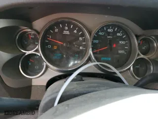2011 Chevrolet Silverado 1500 LT with VIN 1GCRCSE09BZ124009, listed as a Copart auction lot 45173315 with 225,337 mi miles and Salvage Title. Bid and sale history available at carsss.com. Image 9.