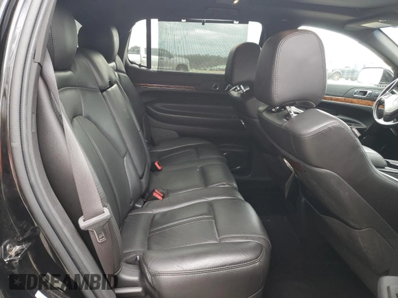 2015 Lincoln MKT with VIN 2LMHJ5NK9FBL01560, listed as a Copart auction lot 44083555 with 104,869 mi miles and Clean Title. Bid and sale history available at DreamBid. Image 11.